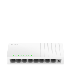 Switch Cudy FS108D 8 cổng 10/100 Mbps