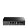 Thiết bị mạng MultiGiga Switch Cudy GS1016 16 cổng 10/100/1000 Mbps