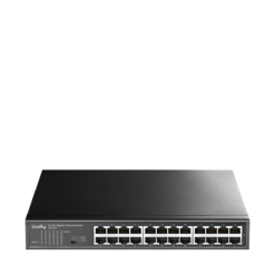 Thiết bị mạng MultiGiga Switch Cudy GS1024 24 cổng 10/100/1000 Mbps
