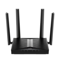 Bộ phát Wi-Fi 7 Gigabit Dual-Band – Cudy WR3600E (BE3600) Wi-Fi 7– 2 băng tần (2.4 GHz + 5 GHz)