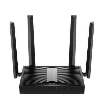 Bộ phát Wi-Fi 7 Gigabit Dual-Band – Cudy WR3600E (BE3600) Wi-Fi 7– 2 băng tần (2.4 GHz + 5 GHz)